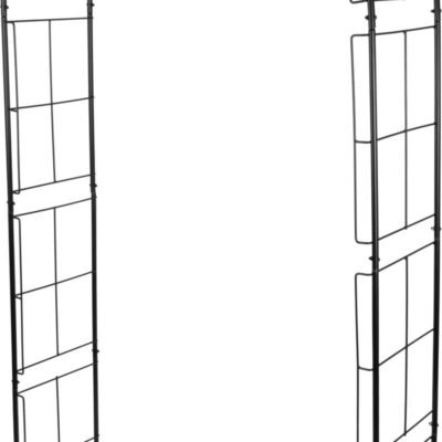 Oblúk Strend Pro, záhradný, na rastliny, 113x38x229 cm