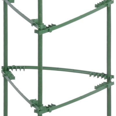 Mriežka Strend Pro, oporná na kvety a rastliny, skladacia, 1,1x120 cm