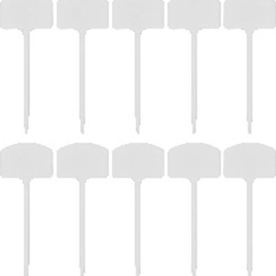 Štítok Strend Pro, značkovací, pre rastliny a kvety, 15 cm, bal. 10 ks