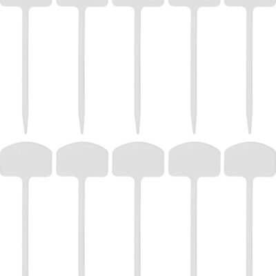 Štítok Strend Pro, značkovací, pre rastliny a kvety, 20 cm, bal. 10 ks