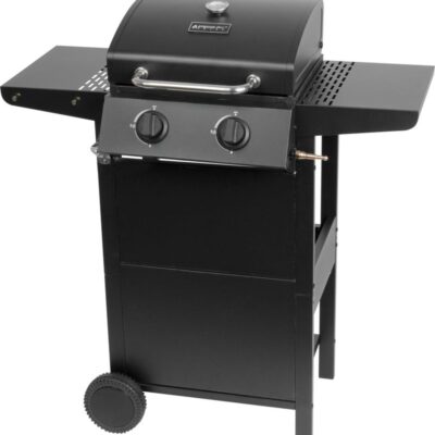 Gril Strend Pro Andora, BBQ, plynový, 2 horáky