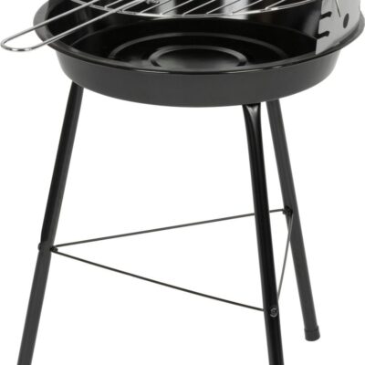 Gril Strend Pro Fabio, BBQ, na drevené uhlie, 38x38x55 cm
