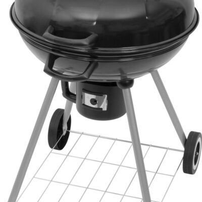 Gril Strend Pro Marco, BBQ, na drevené uhlie, 58,5x65x85 cm