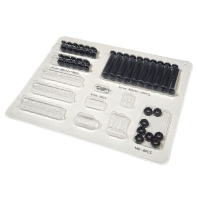 Sada skrutiek na gril Malaga, Andora