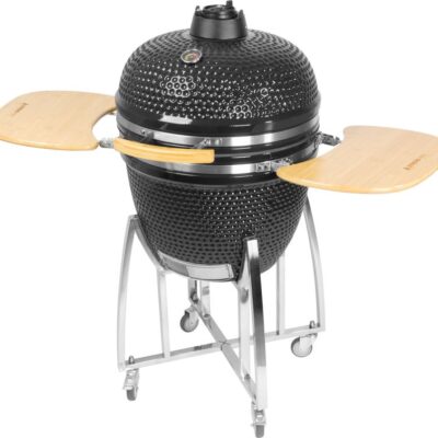 Gril Strend Pro Kamado Egg 23" čierny