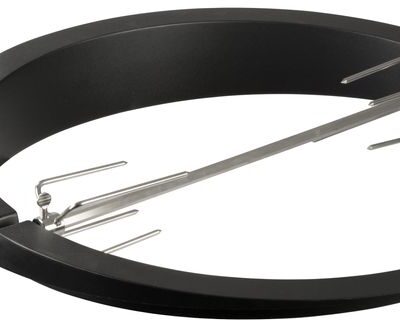 Ihla pre gril Kamado Egg 23", grilovacia, elektrická, ražeň na opekanie, špíz, 230V, 3xAA,