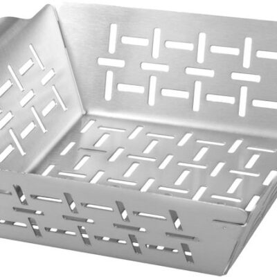 Plech Strend Pro Grill, na grilovanie, nerez, 22x18x5,5 cm