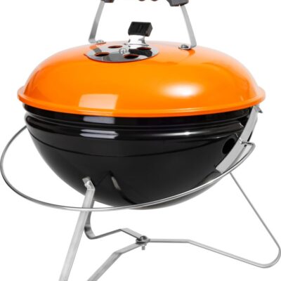 Gril, prenosný, na drevené uhlie