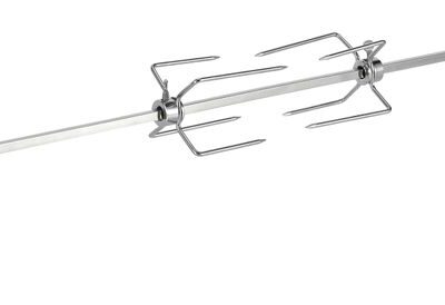 Ihla Strend Pro Grill, grilovacia, 220V, elektrická, s motorčekom, ražeň na opekanie