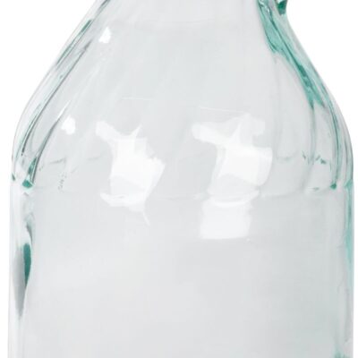 Demižón Strend Pro Stella, 3 lit., sklenený na víno a pálenku s uzáverom