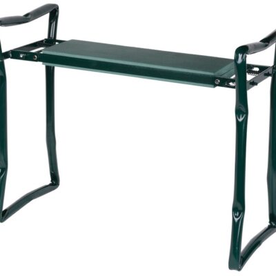 Stolička Strend Pro GC4202, záhradná, skladacia, kľakadlo, 59x28x49 cm, nos. 150 kg