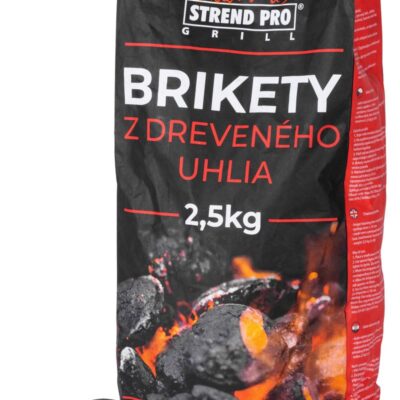 Brikety Strend Pro Grill 2,5kg, na grilovanie