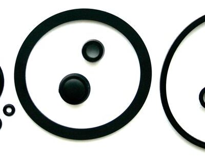 Sada tesneni Kingjet TP, 5 lit postrekovač s manometrom