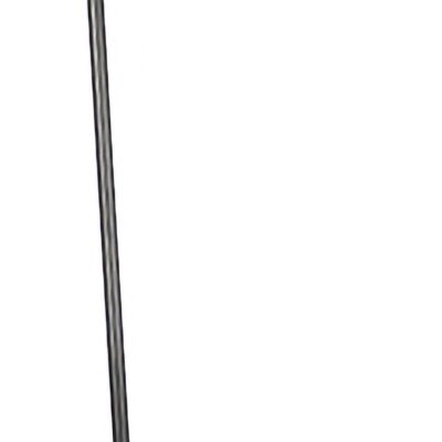 Lopatka GardenTasker, multifunkčná, záhradná, čierna, s násadou, 380x390x120 mm