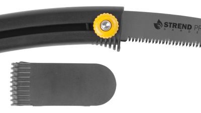 Pílka Strend Pro PYSW-G, 150 mm, výsuvná, s držiakom na opasok