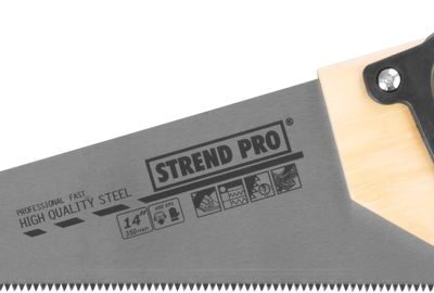 Pílka Strend Pro HSX-12, 350 mm, prerezávacia, Shark