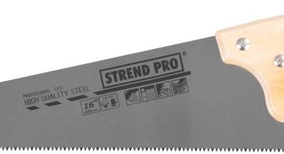 Pílka Strend Pro HSX-13, 400 mm, rúčka drevo, Shark
