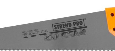 Pílka Strend Pro HSX120, 500 mm, prerezávacia, Shark