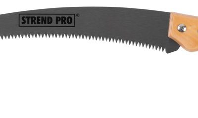 Pílka KT2179, 330 mm, prerezávacia, drevená rúčka, Shark