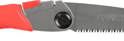 Pílka Strend Pro Premium, 130 mm, skladacia, červená