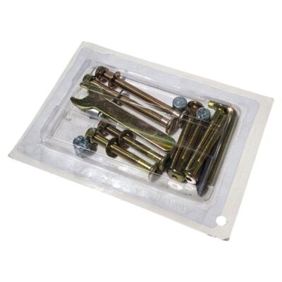 Skrutky k Stôlu LEQ SVENDBORG, 90x90x72 cm, drevený, okruhly