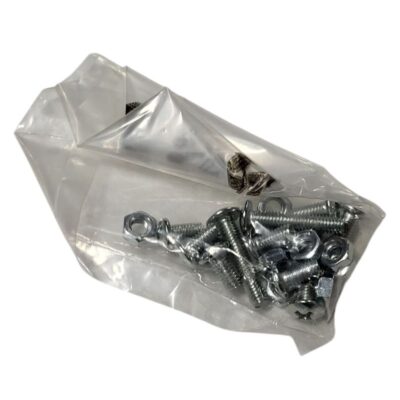 Skrutky pre Gril Strend Pro Caorle, BBQ, na drevené uhlie, 300x430 mm