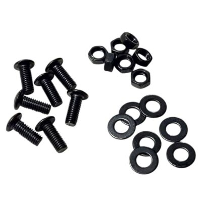 Skrutky pre Ohnisko Strend Pro Homefire, BBQ, gril s roštom, na drevené uhlie, kovové, okrúhle, 545x400 mm