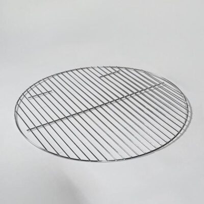 Grilovací rošt Ohnisko Strend Pro Homefire, BBQ, gril s roštom, na drevené uhlie, kovové, okrúhle, 545x400 mm