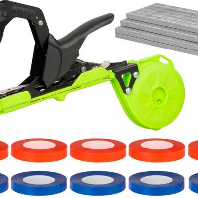 Kliešte Lizard, viazacie, sada, 10 ks páska, 10 000 ks sponky