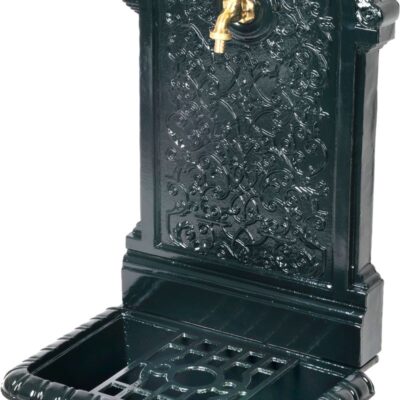 Umývadlo Gardens LT-H19880, záhradné, zelené, 440x330x880 mm