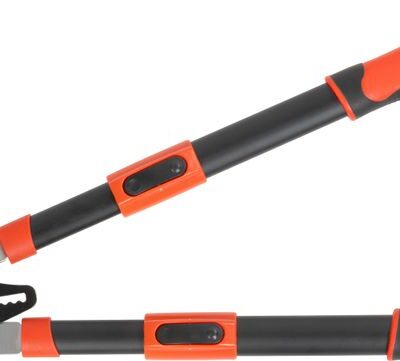 Nožnice Strend Pro Premium , záhradné, teleskopické, račňové, 690-940 mm