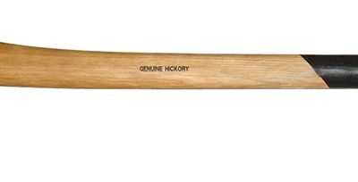 Sekera Strend Pro Hickory™ Wood Black 3000 g, štiepacia, káľačka, klinová, drevená násada 800 mm