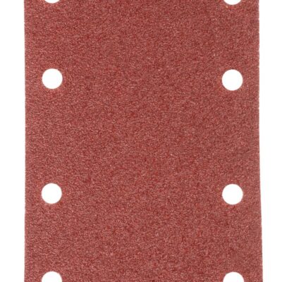 Výsek Worcraft CFS-S20L, do vibračnej brúsky, 94x185 mm, P60, papier, brúsny, bal. 5 ks