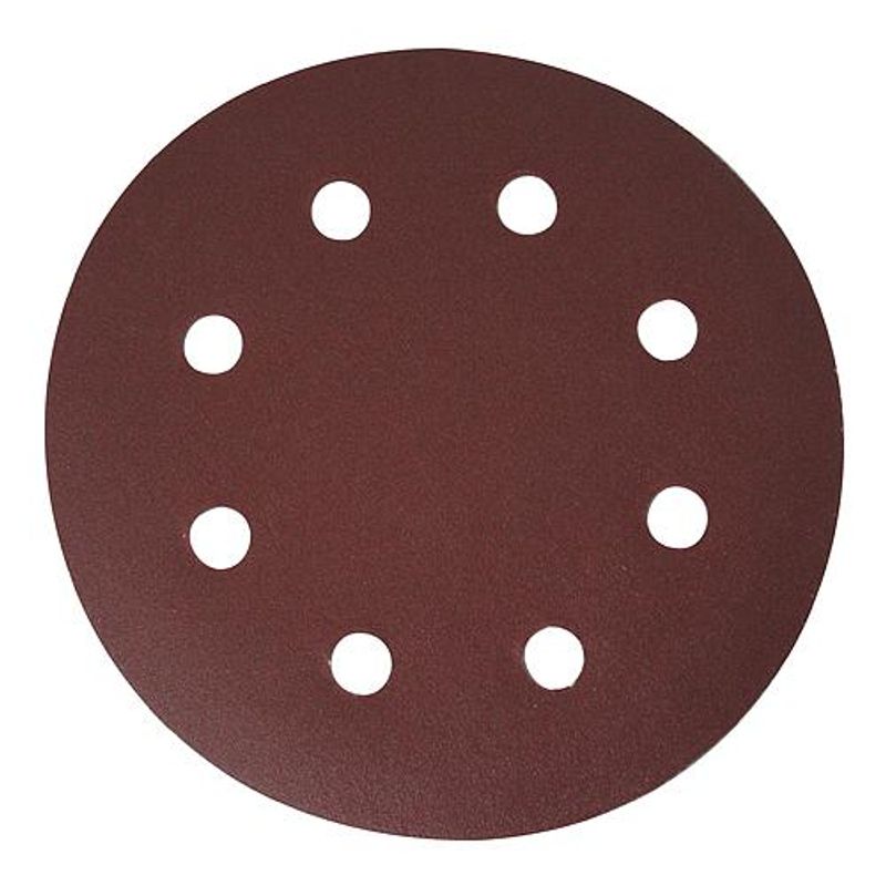 Výsek Burley R7240, 180 mm, P120, brúsny, do brúsky na sadrokartón, bal. 5 ks 1 Výsek Burley R7240, 180 mm, P120, brúsny, do brúsky na sadrokartón, bal. 5 ks