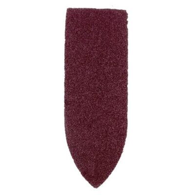 Výsek Worcraft DS-220, do multibrúsky, brúsny, Finger, 5 ks, Z60