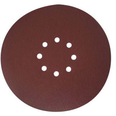 Výsek Burley R7237A-F, 225 mm, P80, brúsny, do brúsky na sadrokartón, bal. 5 ks