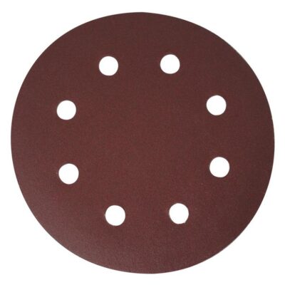 Výsek Burley R7240, 180 mm, P80, brúsny, do brúsky na sadrokartón, bal. 5 ks