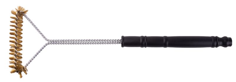 Kefa Strend Pro Grill BBQ, mosadzná, na čistenie grilu, 533 mm 1 Kefa Strend Pro Grill BBQ, mosadzná, na čistenie grilu, 533 mm