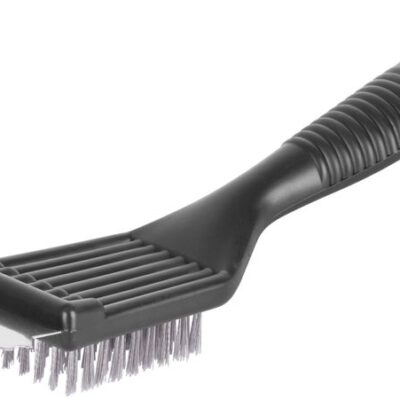 Kefa Strend Pro Grill BBQ, na čistenie grilu, so škrabkou, 20,5x7,1x4 cm