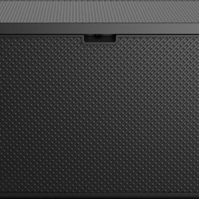 Box Keter EMILY 277 L, úložný, grafit