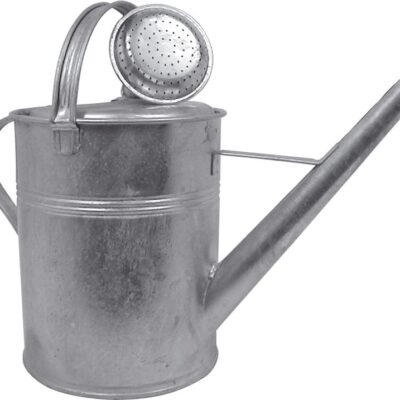 Konva s ružicou KKG 05,0 lit Zn, na polievanie