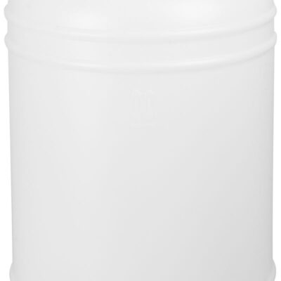 Barel Pannon Fermet 50 lit., závit, úzkohrdlý plastový sud na kvasenie, pitnú vodu, hrdlo 115 mm