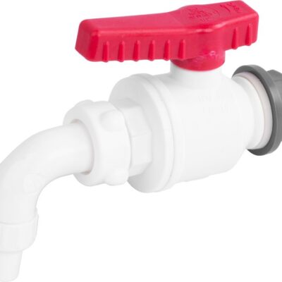 Ventil na nádobu ICS P161150 • 1/2"