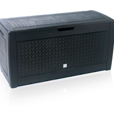 Box úložný MATUBA, 1190x480x600 mm, antracit