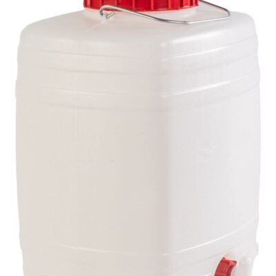 Barel ICS Demetra n2 20 lit, 30x26x42 cm, na pitnú vodu, s ventilom