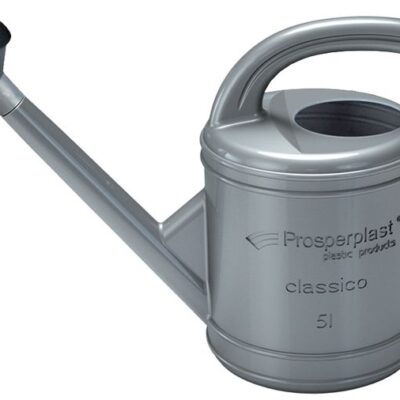 Konva s ružicou CLASSICO 5 lit., na polievanie, plastová