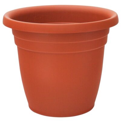 Kvetináč ICS THEA 20x15 cm, farba terakota, plast