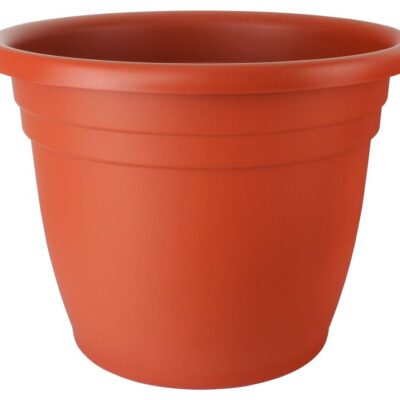 Kvetináč ICS THEA 40x32 cm, farba terakota, plast