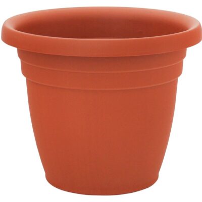 Kvetináč ICS THEA 35x29 cm, farba terakota, plast