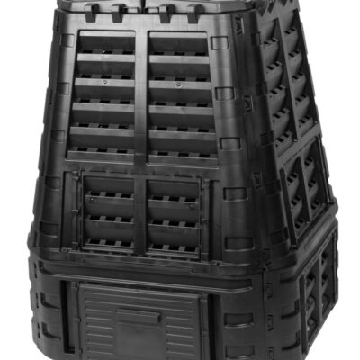 Kompostér ECO Multi 740 lit., čierny, PE